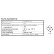 Led Controller DMX 20A 12 ή 24V DC με πρωτόκολλο επικοινωνίας DMX512