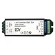 Led Controller DMX 20A 12 ή 24V DC με πρωτόκολλο επικοινωνίας DMX512