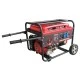 Γεννήτρια βενζίνης μονοφασική MIYAKE HZB 8000 25L 12V 8,3Α με σχοινί & πτυσσόμενα χερούλια μεταφοράς