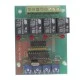 Πλακέτα για τους πίνακες FP-404,FP-412 & FP-424 με TIMER & RELAY εξόδου κατάσβεσης EDY FP-404 TIMER