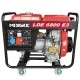 Γεννήτρια πετρελαίου MIYAKE LDE 6800E3 380V 6,8kVA 10Hp ανοιχτού τύπου με σταθεροποιητή τάσης Γεννήτρια πετρελαίου MIYAKE LDE 6800E3 380V 6,8kVA 10Hp ανοιχτού τύπου με σταθεροποιητή τάσης