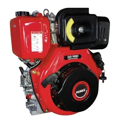 Πετρελαιοκινητήρας MIYAKE 10Hp σφήνα LD186E-3 3600Hp