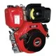 Πετρελαιοκινητήρας MIYAKE 10Hp σφήνα LD186E-3 3600Hp