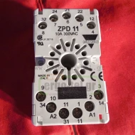Βάση για ρελέ 11 ποδιών CARLO GAVAZZI ZPD11A