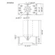 Βάση για ρελέ 8 ποδιών CARLO GAVAZZI ZPD8A