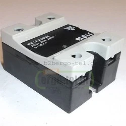 Μονοφασικό SSR ρελέ (SOLID STATE RELAY) RS1A23D40 είσοδος 4,5-32VDC έξοδος ACS1 40A/230VAC