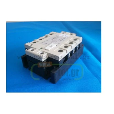 Τριφασικό SSR ρελέ είσοδος 24-275VAC & 24-50VDC έξοδος ACS1 40A/400VAC έξοδος ACS3 8A/400VAC