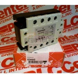 Τριφασικό SSR ρελέ 24-275VAC & 24-50VDC έξοδος ACS1 55A/400VAC έξοδος ACS3 15A/400VAC