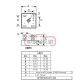 Γέφυρα ανόρθωσης 25A 600V E2506