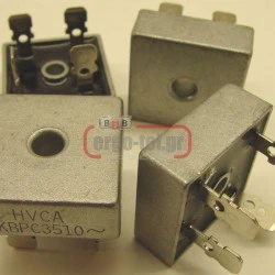 Γέφυρα ανόρθωσης 35A 1000V E3510