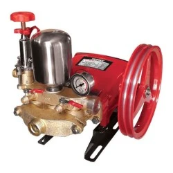 Ψεκαστική εμβολοφόρα αντλία MIYAKE OS-22 MA 5,5Hp 20Lt 40Bar 1200rpm
