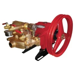 Ψεκαστική εμβολοφόρα αντλία MIYAKE OS-30 AUT 6,5Hp 1200rpm 46Lt/min με αυτόματο BY-PASS