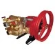 Ψεκαστική εμβολοφόρα αντλία MIYAKE OS-30 AUT 6,5Hp 1200rpm 46Lt/min με αυτόματο BY-PASS