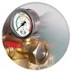 Ψεκαστική εμβολοφόρα αντλία MIYAKE OS-30 CE CERAMIC 45Lt 6,5Hp 1200rpm με κεραμικά πιστόνια