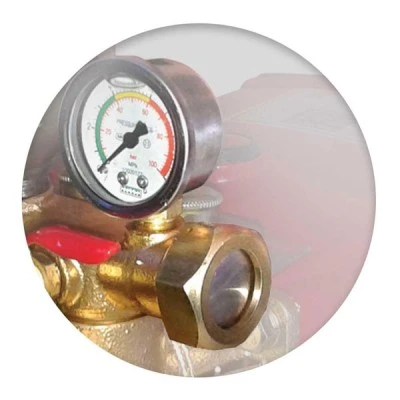 Ψεκαστικό συγκρότημα τετράχρονο MIYAKE OS-30-T 6,5Hp με ανέμη και λάστιχο