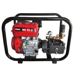 Ψεκαστικό συγκρότημα τετράχρονο MIYAKE OS 30 FM 6,5Hp 40Bar 24Lt/min με μειωτήρα