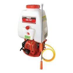 Ψεκαστήρας MIYAKE OLD-767 βενζίνης δίχρονος 1,02Hp 20L 15-25Bar 26cc