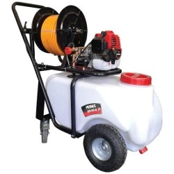 Ψεκαστικό MIYAKE OS-60-B-2T δίχρονο 25Bar 26cc με βυτίο 60Lt και λάστιχο ψεκασμού 50m