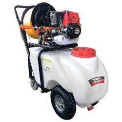 Ψεκαστικό MIYAKE OS-60-B-4T με τετράχρονο κινητήρα 31cc βυτίο 60Lt και πίεση 25Bar max.