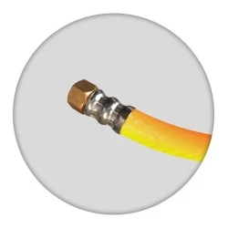 Λάστιχο ψεκασμού MIYAKE 8,5mm 50m 180bar με πρεσσαριστά άκρα
