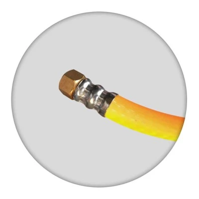 Λάστιχο ψεκασμού MIYAKE 8,5mm 50m 180bar με πρεσσαριστά άκρα