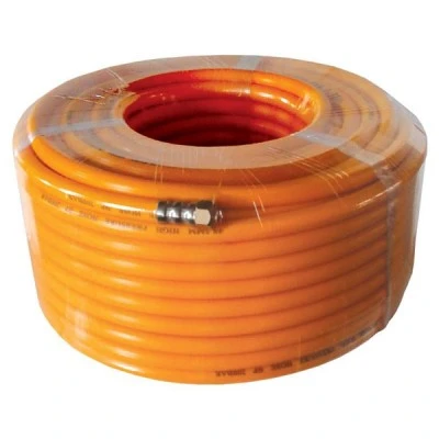 Λάστιχο ψεκασμού MIYAKE 10mm 50m 160bar με πρεσσαριστά άκρα