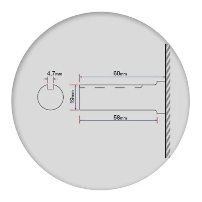 Βενζινοκινήτηρας MIYAKE BK65S 6,5Hp 3600rpm σφήνα σχοινί με φίλτρο αέρος λαδιού