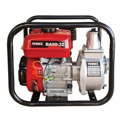 Βενζινοκίνητη αντλία καθαρού νερού MIYAKE BA 50-32 6,5Hp τετράχρονη