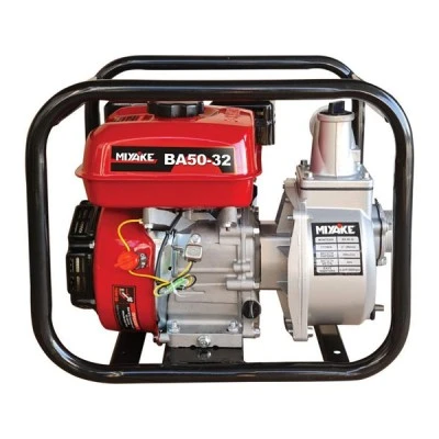 Βενζινοκίνητη αντλία καθαρού νερού MIYAKE BA 50-32 6,5Hp τετράχρονη