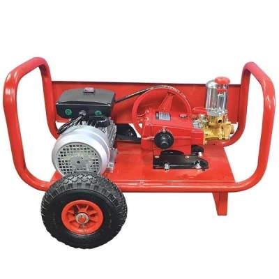 Ψεκαστικό ηλεκτρικό βενζίνης MIYAKE OS30MA-3HP M 3Hp με πλαϊνή έξοδο & μανόμετρο