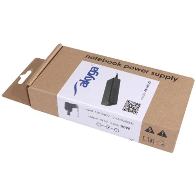 Τροφοδοτικό AKYGA AK-ND-26 για notebook/laptop ΗP 19.5V 4.62 A 90W με βύσμα 4.5x3mm Τροφοδοτικό AKYGA AK-ND-26 για notebook/laptop ΗP 19.5V 4.62 A 90W με βύσμα 4.5x3mm