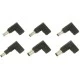 Universal Τροφοδοτικό για laptop 90W AKYGA AK-NU-13 με αυτόματη επιλογή τάσης εξόδου
