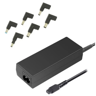Universal Τροφοδοτικό για laptop 90W AKYGA AK-NU-13 με αυτόματη επιλογή τάσης εξόδου