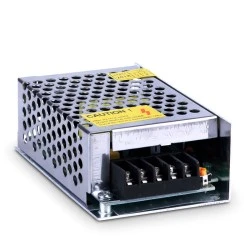 Τροφοδοτικό αλουμινίου AKYGA AK-L1-025 12V 25 W για ταινίες και λαμπτήρες LED μη στεγανό IP20