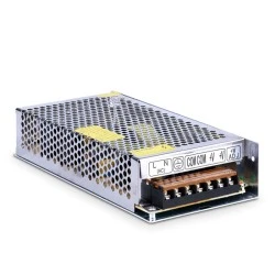 Τροφοδοτικό αλουμινίου AKYGA AK-L1-050 12V 50 W για ταινίες και λαμπτήρες LED μη στεγανό IP20