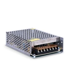 Τροφοδοτικό αλουμινίου AKYGA AK-L1-075 12V 75 W για ταινίες και λάμπες LED μη στεγανό IP20