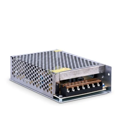 Τροφοδοτικό αλουμινίου AKYGA AK-L1-075 12V 75 W για ταινίες και λάμπες LED μη στεγανό IP20