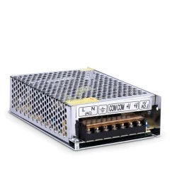Τροφοδοτικό αλουμινίου AKYGA AK-L1-100 12V 100 W για ταινίες και λαμπτήρες LED μη στεγανό IP20 Τροφοδοτικό αλουμινίου AKYGA AK-L1-100 12V 100 W για ταινίες και λαμπτήρες LED μη στεγανό IP20