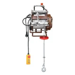 Γερανάκι PLUS YT-JZX 400-800 επαγγελματικό με αεριζόμενο φρένο και ενσύρματο χειριστήριο