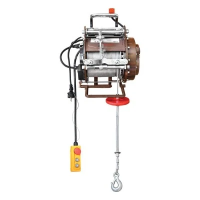 Γερανάκι PLUS YT-JZX 400-800 επαγγελματικό με αεριζόμενο φρένο και ενσύρματο χειριστήριο Γερανάκι PLUS YT-JZX 400-800 επαγγελματικό με αεριζόμενο φρένο και ενσύρματο χειριστήριο