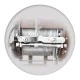 Γερανάκι PLUS YT-JZX 400-800 επαγγελματικό με αεριζόμενο φρένο και ενσύρματο χειριστήριο Γερανάκι PLUS YT-JZX 400-800 επαγγελματικό με αεριζόμενο φρένο και ενσύρματο χειριστήριο