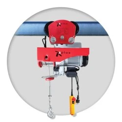 Φορείο βαρούλκου ηλεκτρικό PLUS TD1 540W 220V 50Hz με τηλεχειριστήριο για κίνηση δεξιά-αριστερά