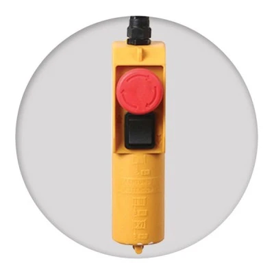 Γερανάκι 12V DH400D 6-Μ με συρματόσχοινο Φ3,8mm Γερανάκι 12V DH400D 6-Μ με συρματόσχοινο Φ3,8mm