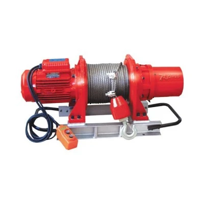 Γερανάκι βάσης PLUS KDJ 300Ε 300/600kg 1,5Hp 220V με συρματόσχοινο 30m Γερανάκι βάσης PLUS KDJ 300Ε 300/600kg 1,5Hp 220V με συρματόσχοινο 30m