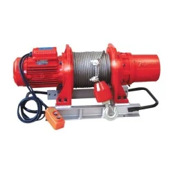Γερανάκι βάσης PLUS KDJ 500Ε1 3Hp 380V 2200W με ικανότητα ανύψωσης έως 500kg