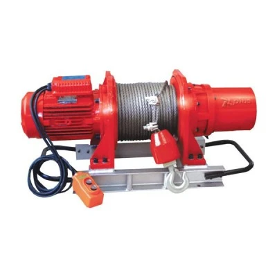 Γερανάκι βάσης PLUS KDJ 500Ε1 3Hp 380V 2200W με ικανότητα ανύψωσης έως 500kg