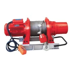 Γερανάκι βάσης PLUS KDJ 1000Ε1 5,5Hp 4100W 380V με ικανότητα ανύψωσης έως 1000kg