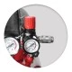 Αεροσυμπιεστής MIYAKE AIR 25Α 1Hp 220V 50Hz Oil Free αθόρυβος με κεφαλή αλουμινίου Αεροσυμπιεστής MIYAKE AIR 25Α 1Hp 220V 50Hz Oil Free αθόρυβος με κεφαλή αλουμινίου