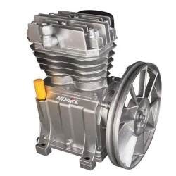 Κεφαλή αεροσυμπιεστή MIYAKE 2070 2-3Hp 980rpm 10Bar αλουμινίου με μαντεμένιο κύλινδρο Κεφαλή αεροσυμπιεστή MIYAKE 2070 2-3Hp 980rpm 10Bar αλουμινίου με μαντεμένιο κύλινδρο