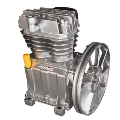 Κεφαλή αεροσυμπιεστή MIYAKE 2070 2-3Hp 980rpm 10Bar αλουμινίου με μαντεμένιο κύλινδρο Κεφαλή αεροσυμπιεστή MIYAKE 2070 2-3Hp 980rpm 10Bar αλουμινίου με μαντεμένιο κύλινδρο
